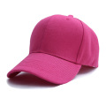 Structured Baseball Cap Hat